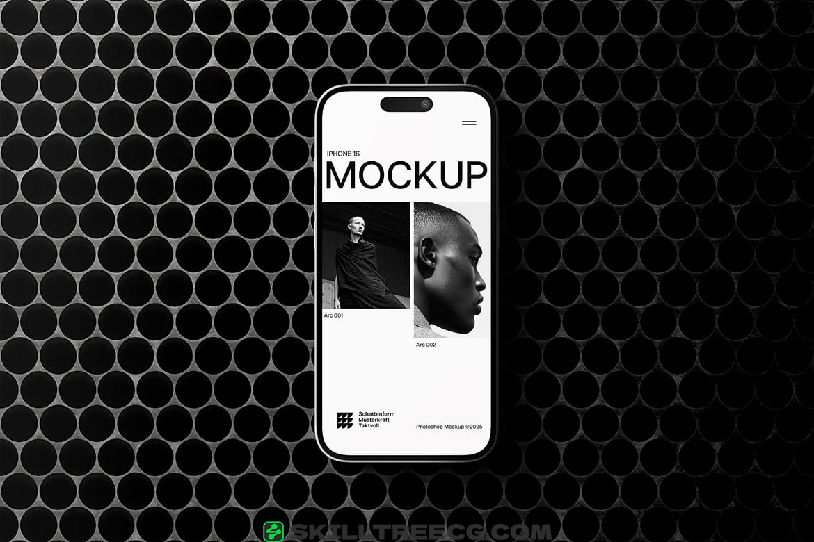 图片[2]-iPhone 16 Mockup（547048）-技能树